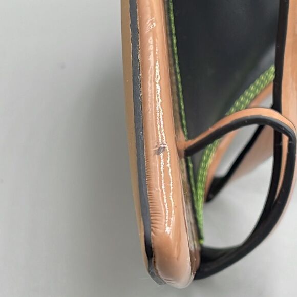 ASOS pointy toe Nash sandal. Stiletto heels Ankle Straps - Picture 5 of 16